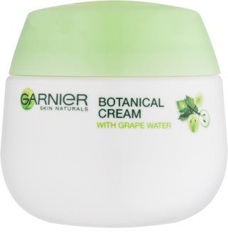 Garnier Botanical crème hydratante pour peaux normales à mixtes
