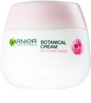 Garnier Botanical hydratačný krém pre suchú pleť