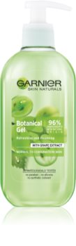 Garnier Botanical gel moussant purifiant pour peaux normales à mixtes