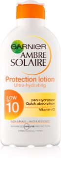 Garnier Ambre Solaire Zonnebrandmelk SPF 10