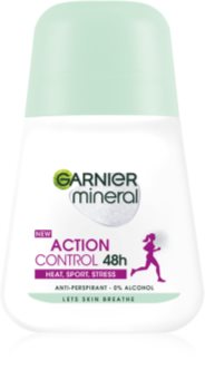 garnier action control heat sport stress