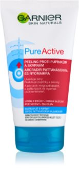 Garnier Pure Active peeling proti pupienkom