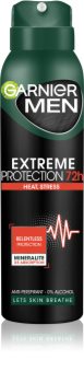 garnier men mineral extreme antyperspirant w sprayu 150 ml    