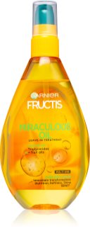 Garnier Fructis Miraculous Oil óleo nutritivo para cabelo seco