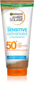 Garnier Ambre Solaire Sensitive Advanced Sun Body Lotion SPF 50+