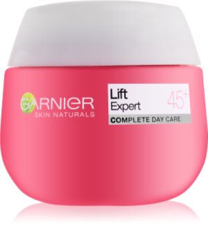 Garnier Essentials denný protivráskový krém 45+