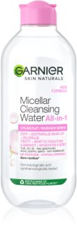 Garnier Skin Naturals micelárna voda pre citlivú pleť
