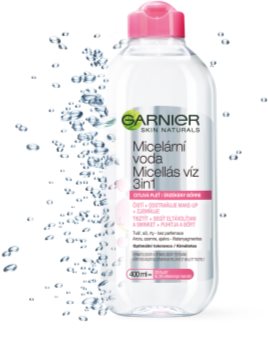 Garnier Skin Naturals woda micelarna dla cery wrażliwej
