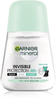 garnier mineral invisible protection