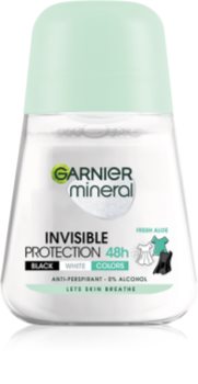 garnier mineral invisible protection