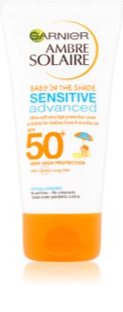 Garnier Ambre Solaire Sensitive Advanced protectie solara pentru copii SPF 50+