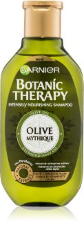 Garnier Botanic Therapy Olive shampoing nourrissant pour cheveux secs et abîmés