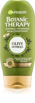 Garnier Botanic Therapy Olive hranilni balzam za suhe in poškodovane lase
