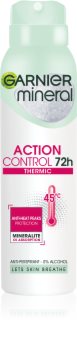 garnier action control thermic