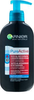 Garnier Pure Active čistilni gel proti črnim pikicam