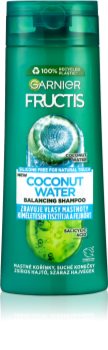 Garnier Fructis Coconut Water posilující šampon