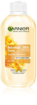 Garnier Botanical woda tonizująca do skóry suchej