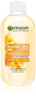 Garnier Botanical mleko za odstranjevanje ličil za suho kožo