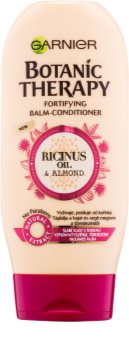Garnier Botanic Therapy Ricinus Oil Fortifying Balm for Weak Hair Prone to Falling Out Paraben-Free