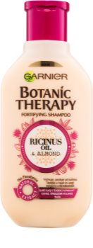Garnier Botanic Therapy Ricinus Oil sampon de întărire pentru părul subtiat cu tendința de a cădea