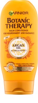 Garnier Botanic Therapy Argan Oil balsam hranitor pentru par normal, fara stralucire