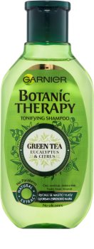 Garnier Botanic Therapy Green Tea šampón pre mastné vlasy