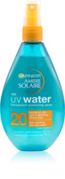 Garnier Ambre Solaire sprej na opaľovanie SPF 20