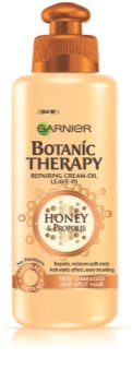 Garnier Botanic Therapy Honey obnovující péče pro poškozené vlasy