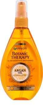 Garnier Botanic Therapy Argan Oil ulei hranitor pentru par normal, fara stralucire
