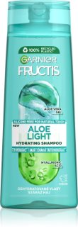 Garnier Fructis Aloe Light šampón na posilnenie vlasov