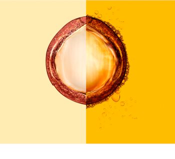 Garnier Fructis Macadamia Hair Food masque lissant pour cheveux indisciplinés