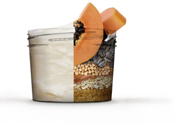 Garnier Fructis Papaya Hair Food obnovující maska pro poškozené vlasy