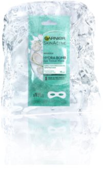 Garnier Skin Naturals Moisture+ Smoothness masque yeux lissant