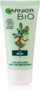 Garnier Bio Argan ošetrujúci balzam pre suchú až veľmi suchú pokožku