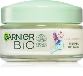 Garnier Bio Lavandin dnevna krema proti gubam