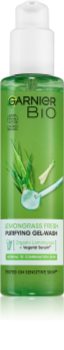 Garnier Bio Lemongrass żel oczyszczający