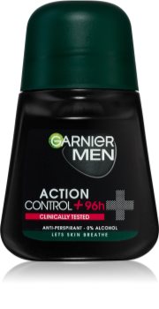 Garnier Men Mineral Action Control + antiperspirant roll-on
