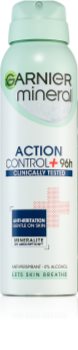 Garnier Mineral Action Control + Antiperspirant Spray