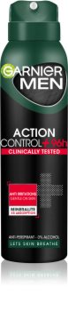 Garnier Men Mineral Action Control + antiperspirant v pršilu