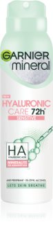 garnier hyaluronic care antyperspirant w sprayu 150 ml    