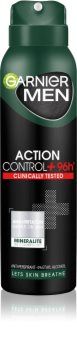 garnier action control clinically tested antyperspirant w sprayu 150 ml   