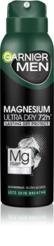 garnier magnesium ultra dry