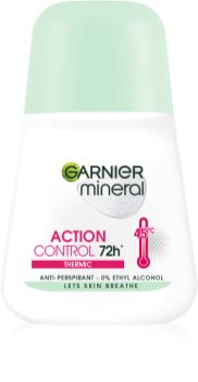 garnier action control thermic