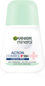 garnier action control clinically tested