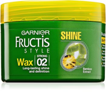 Garnier Fructis Style Shine ceara de par