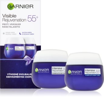 Garnier Visible 55+ kozmetični set II.