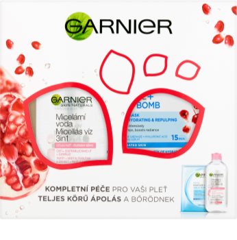 Garnier Skin Naturals Kosmetik-Set II.