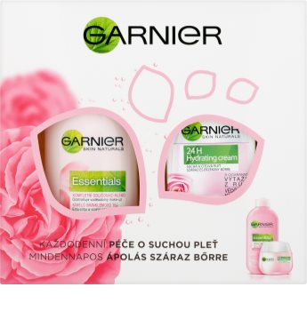 Garnier Essentials lote cosmético III.