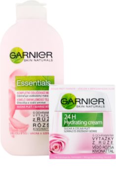 Garnier Essentials lote cosmético III.