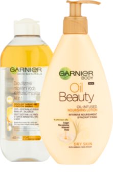 Garnier Oil Beauty set cosmetice I.